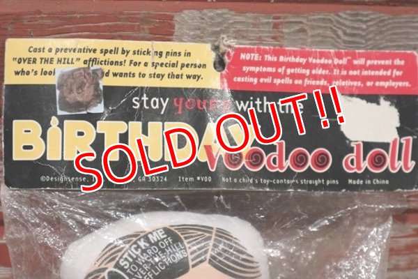 画像2: ct-201114-79 1987 BIRTHDAY VOODOO DOLL