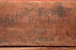 画像2: dp-210101-07 Libby McNeill Corned Beef / Vintage Wood Box