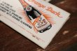 画像6: dp-201114-42 ORANGE DUCK / Vintage Match Book