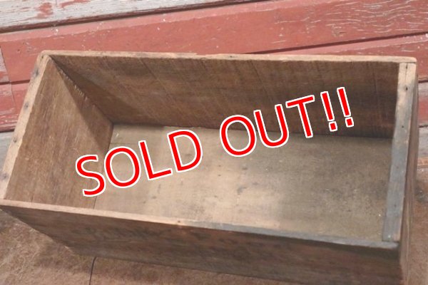 画像8: dp-210101-07 Libby McNeill Corned Beef / Vintage Wood Box