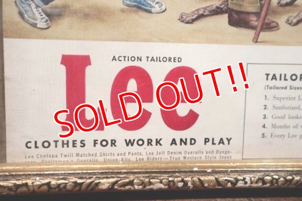 画像5: dp-210101-39 Lee 1955 Advertisement