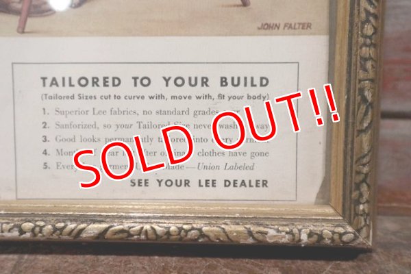 画像6: dp-210101-39 Lee 1955 Advertisement