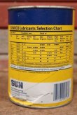 画像2: dp-201201-40 SUNOCO DX / Automatic Transmission Fluid One U.S. Quart Can