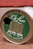 画像5: dp-201201-40 QUAKER STATE / De Luxe Motor Oil One U.S. Quart Can