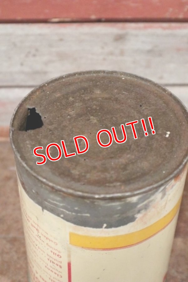 画像6: dp-201201-40 SHELL / GOLDEN SHELL Motor Oil One U.S. Quart Can