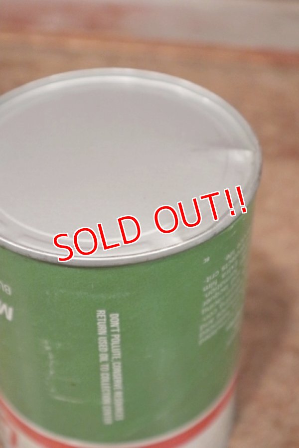 画像6: dp-201201-40 Castrol / 4 Stroke Motorcycle Oil One U.S. Quart Can