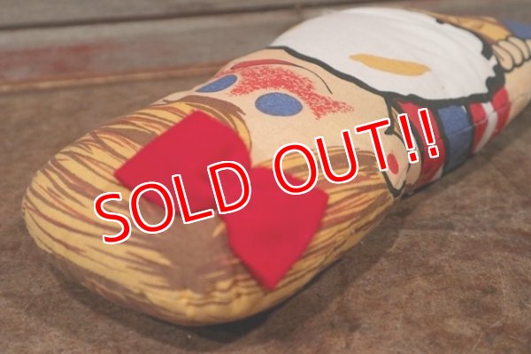 画像5: ct-201201-44 EAT-IT-ALL / "Krispy" 1970's Pillow doll