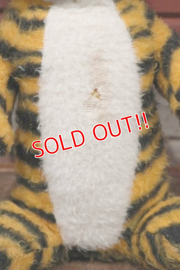画像4: ct-201201-49 Kellogg's / Tony the Tiger 1970's Plush Doll