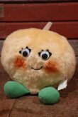 画像1: ct-201201-56 Del Monte Country Yumkin / 1982 "Lushie Peach" Plush Doll