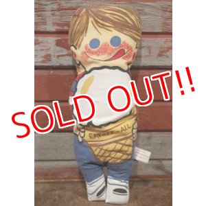 画像: ct-201201-43 EAT-IT-ALL / "Fresh" 1970's Pillow doll