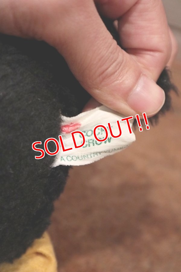 画像7: ct-201201-60 Del Monte Country Yumkin / 1982 "Cocky Crow" Plush Doll