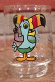 画像1: gs-210101-07 Kellogg's / Toucan Sam 1977 Glass