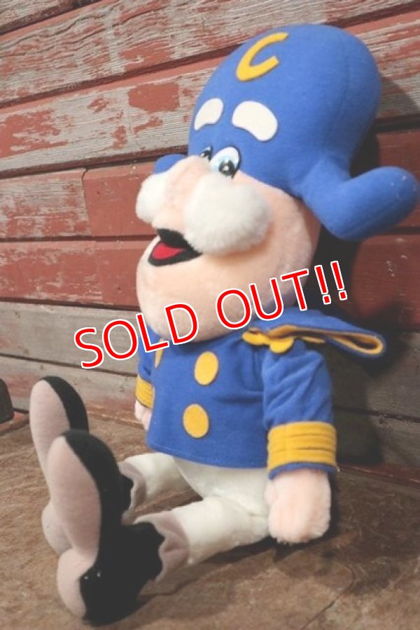 画像4: ct-201201-45 Cap'n Crunch / Mighty Star 1987 Plush Doll