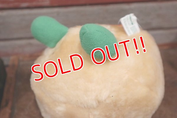 画像6: ct-201201-56 Del Monte Country Yumkin / 1982 "Lushie Peach" Plush Doll