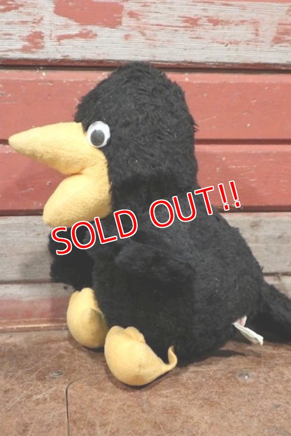画像3: ct-201201-60 Del Monte Country Yumkin / 1982 "Cocky Crow" Plush Doll