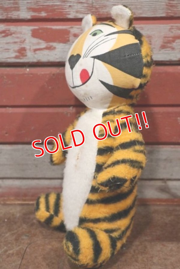 画像5: ct-201201-49 Kellogg's / Tony the Tiger 1970's Plush Doll