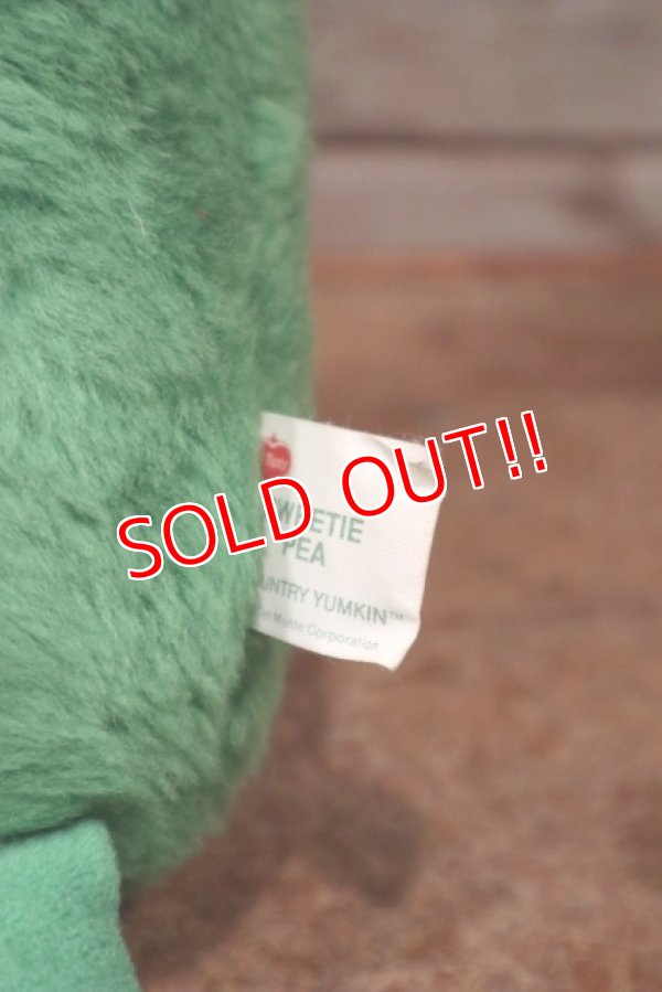 画像6: ct-201201-59 Del Monte Country Yumkin / 1982 "Sweetie Pea" Plush Doll