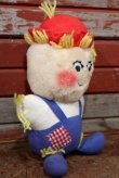 画像4: ct-201201-61 Del Monte Country Yumkin / 1982 "Shoo-Shoo Scarecrow" Plush Doll