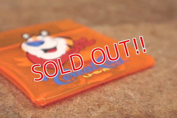 画像6: ct-210101-29 Kellogg's / Tony the Tiger 1990's Coin Purse