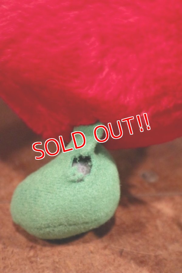 画像6: ct-201201-57 Del Monte Country Yumkin / 1982 "Reddie Tomato" Plush Doll