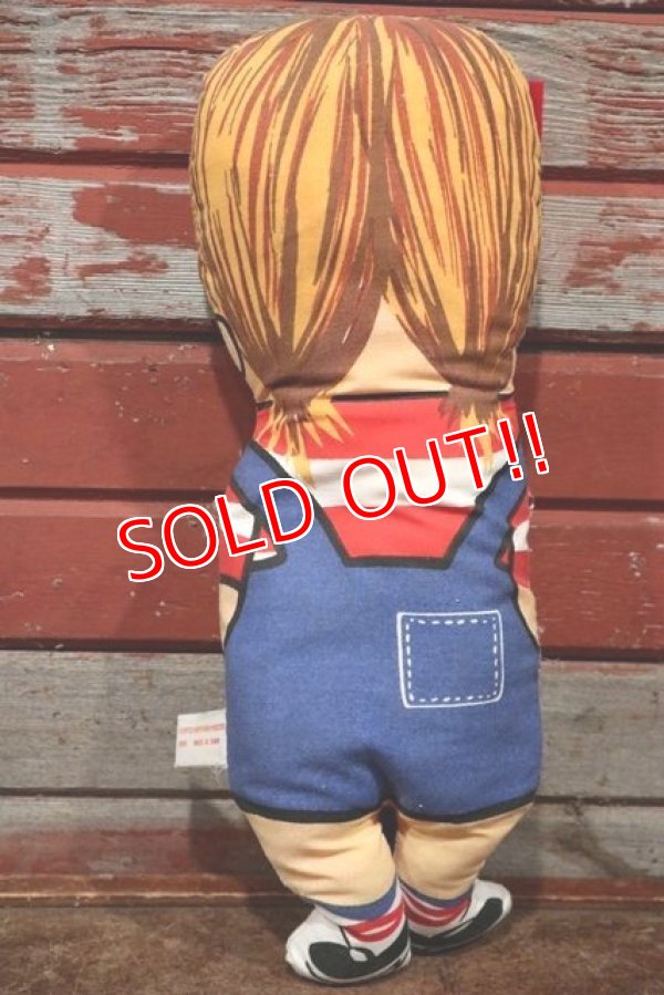 画像4: ct-201201-44 EAT-IT-ALL / "Krispy" 1970's Pillow doll