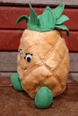 画像3: ct-201201-58 Del Monte Country Yumkin / 1982 "Juicie Pineapple" Plush Doll