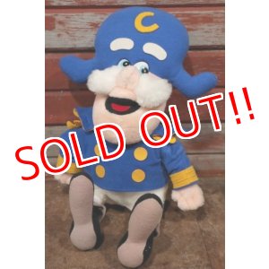 画像: ct-201201-45 Cap'n Crunch / Mighty Star 1987 Plush Doll