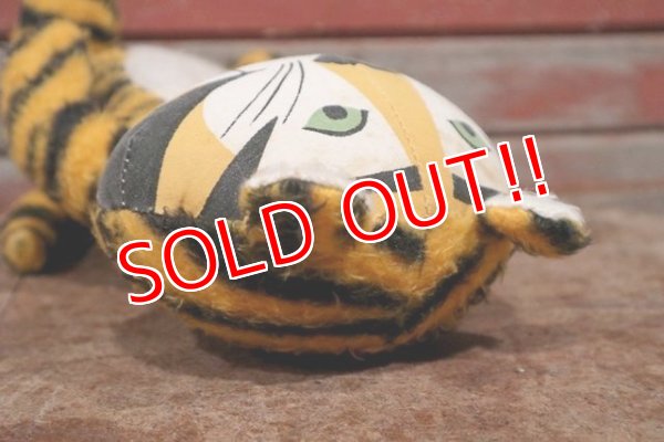 画像10: ct-201201-49 Kellogg's / Tony the Tiger 1970's Plush Doll