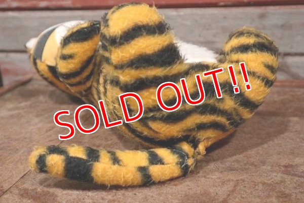画像9: ct-201201-49 Kellogg's / Tony the Tiger 1970's Plush Doll