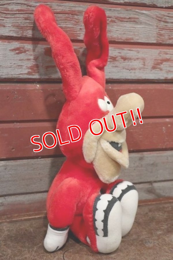 画像5: ct-201201-47 Domino Pizza / Noid 1987 Plush Doll