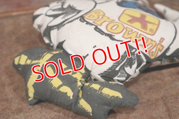 画像4: ct-201201-49 Brown's Chicken / Brewster Rooster 1970's Pillow Doll