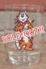 画像: gs-210101-05 Kellogg's / Tony the Tiger 1977 Glass