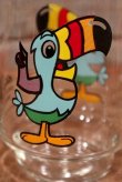 画像3: gs-210101-07 Kellogg's / Toucan Sam 1977 Glass