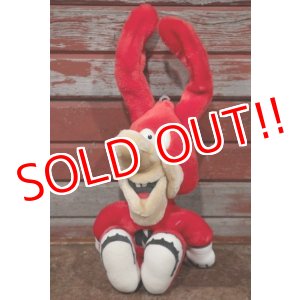 画像: ct-201201-47 Domino Pizza / Noid 1987 Plush Doll