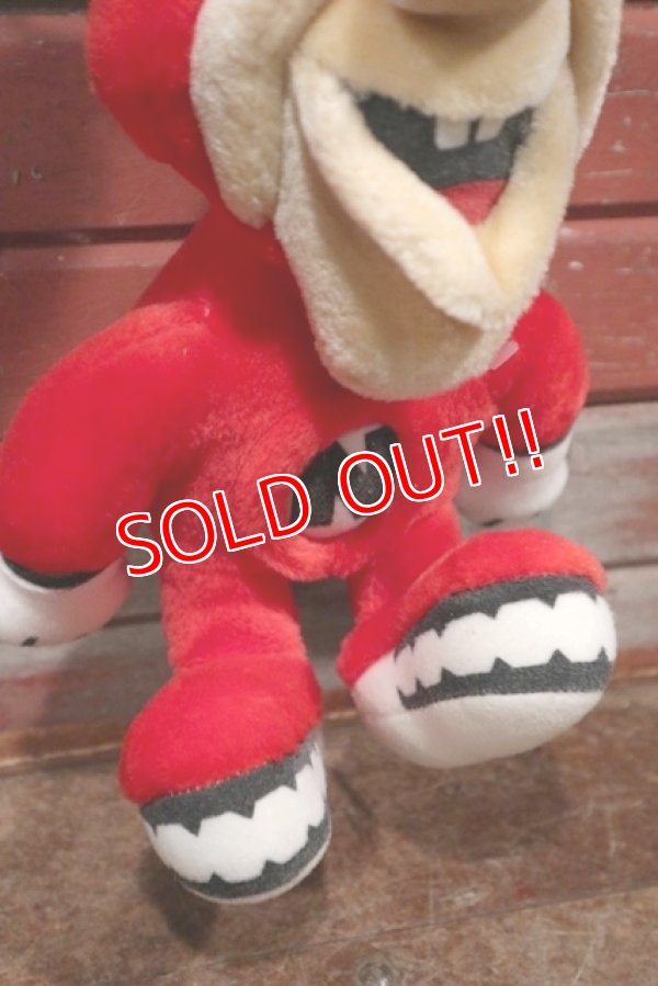 画像3: ct-201201-47 Domino Pizza / Noid 1987 Plush Doll