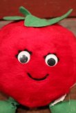 画像2: ct-201201-57 Del Monte Country Yumkin / 1982 "Reddie Tomato" Plush Doll