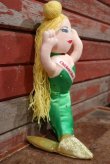 画像4: ct-201201-48 Chicken of the Sea / 1990's Mermaid Doll