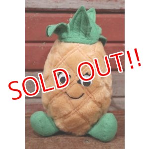 画像: ct-201201-58 Del Monte Country Yumkin / 1982 "Juicie Pineapple" Plush Doll
