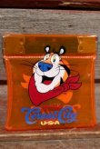 画像1: ct-210101-29 Kellogg's / Tony the Tiger 1990's Coin Purse