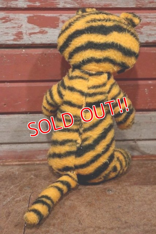 画像8: ct-201201-49 Kellogg's / Tony the Tiger 1970's Plush Doll