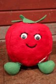 画像1: ct-201201-57 Del Monte Country Yumkin / 1982 "Reddie Tomato" Plush Doll