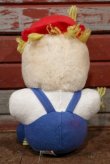画像6: ct-201201-61 Del Monte Country Yumkin / 1982 "Shoo-Shoo Scarecrow" Plush Doll