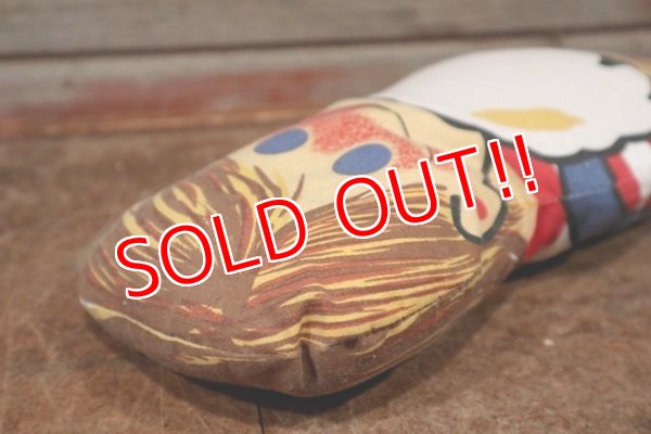 画像5: ct-201201-43 EAT-IT-ALL / "Fresh" 1970's Pillow doll