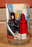 画像5: gs-210101-04 STAR WARS / 1983 BURGER KING Novelty Glass "Return of the JEDI Luke Skywalker & Darth Vader"