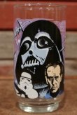 画像1: gs-210101-03 STAR WARS / 1977 BURGER KING Novelty Glass "Darth Vader"