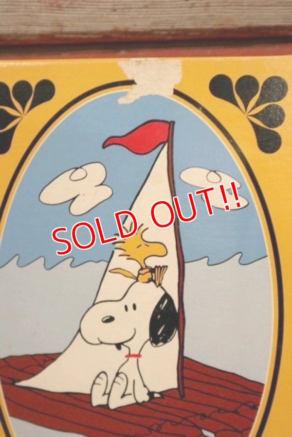 画像7: ct-210101-53 Snoopy / AVON 1970's Come Home Soap Dish