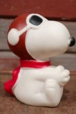 画像2: ct-210101-43 Snoopy / ConAgra 1980's Flying Ace Squeaky Doll