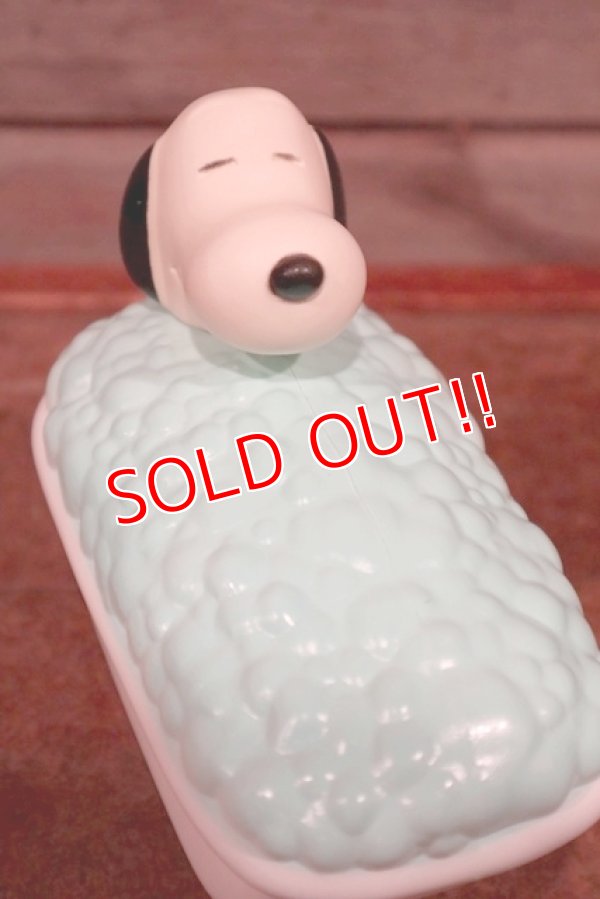 画像3: ct-210101-51 Snoopy / AVON 70's Bubble Tub Bubble Bath 