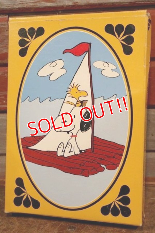 画像7: ct-210101-54 Snoopy / AVON 1970's Come Home Soap Dish