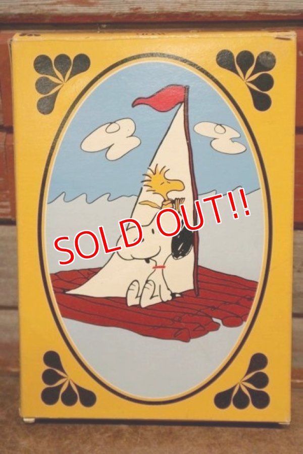 画像6: ct-210101-54 Snoopy / AVON 1970's Come Home Soap Dish